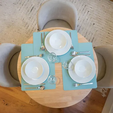 Liiiving In - Urban Retreat Apartman Porto