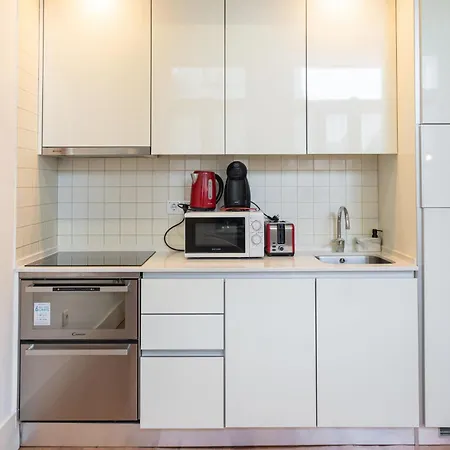 Appartement Liiiving In - Urban Retreat Porto