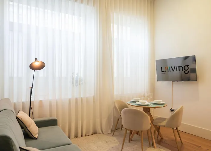 Liiiving In - Urban Retreat Lejlighed