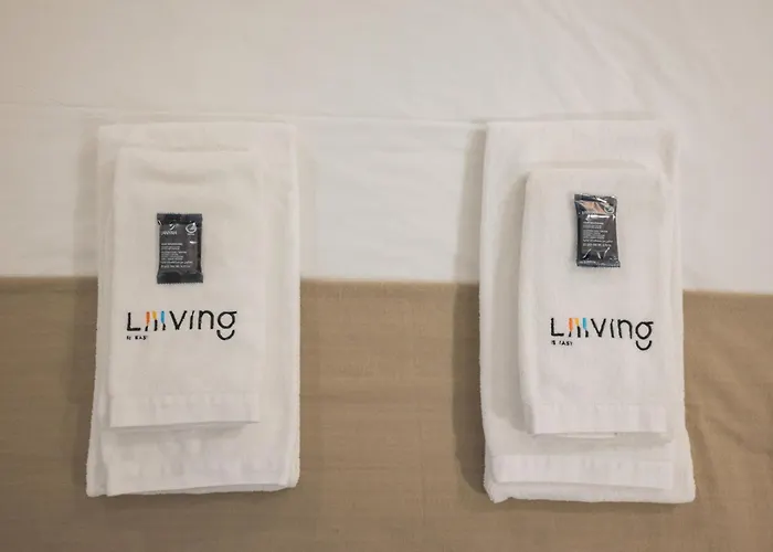 דירה Liiiving In - Urban Retreat *