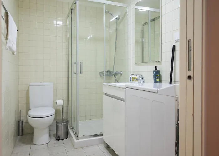 Liiiving In - Urban Retreat דירה פורטו