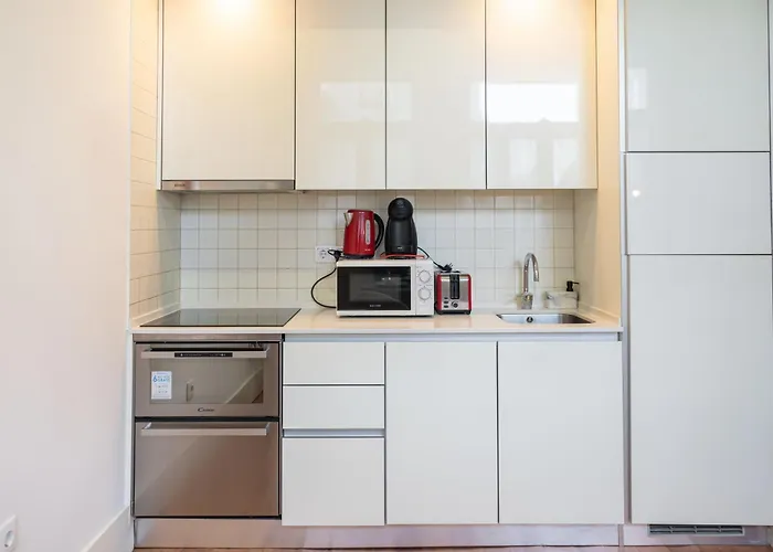 דירה Liiiving In - Urban Retreat פורטו