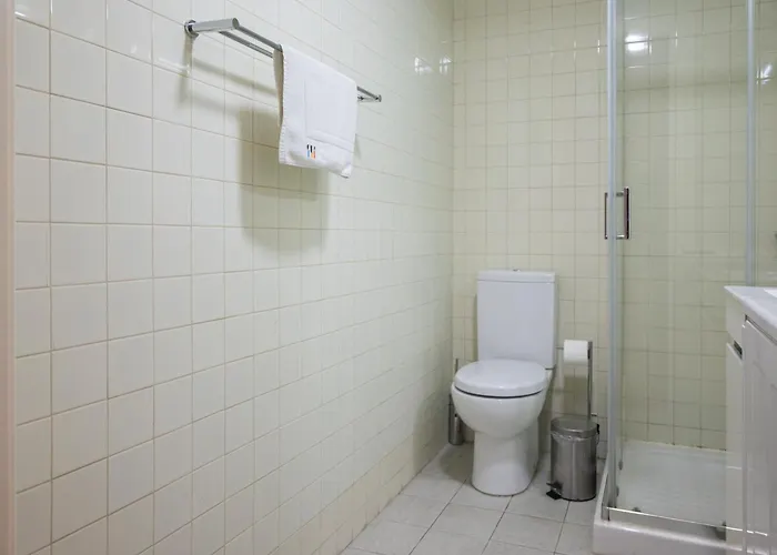 דירה Liiiving In - Urban Retreat