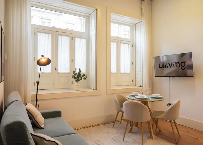 Liiiving In - Urban Retreat 公寓 波尔图